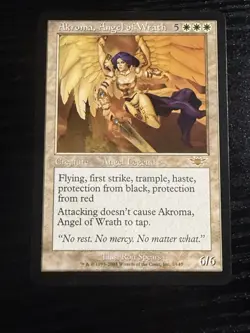 Akroma, Angel of Wrath Legions Regular - Image 1
