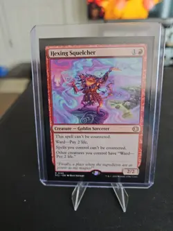Hexing Squelcher - Lorwyn Eclipsed (ECL) Magic The Gathering Near Mint - Image 3