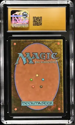 PLAINS Assassin's Creed Foil CGC Pristine 10 MTG - Image 2