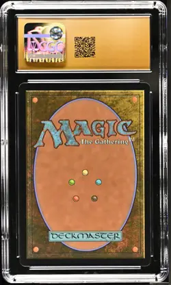 SWAMP Assassin's Creed Foil CGC Pristine 10 MTG [Nostalgium] - Image 2