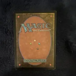 Magic The Gathering (MTG) Decree of Silence, Scourge - Image 2