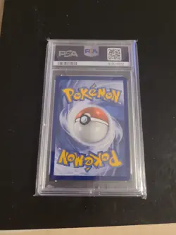 Pikachu SVP 101 - PLAY! Promo Event Exclusive Pokemon 2023 PSA 8 NM-MT - Image 2