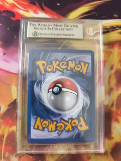 Pokemon Karte Card Wobbuffet Woingenau Neo Discovery Holo Beckett BGS 9 - Image 5