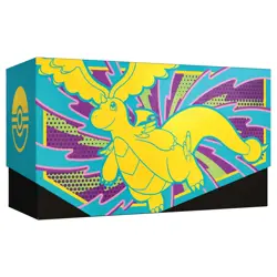 Pokemon Megaevoluzione Ascesa Eroica ETB Set Allenatore Fuoriclasse ITA SEALED - Image 5