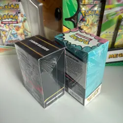 Pokemon Bundle - Ascended heroes + Prismatic evolutions + Phantasmal Flames + JT - Image 2