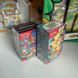 Pokemon Bundle - Ascended heroes + Prismatic evolutions + Phantasmal Flames + JT - Image 3