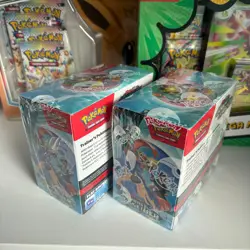 Pokemon Bundle - Ascended heroes + Prismatic evolutions + Phantasmal Flames + JT - Image 4
