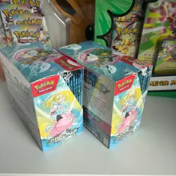 Pokemon Bundle - Ascended heroes + Prismatic evolutions + Phantasmal Flames + JT - Image 5