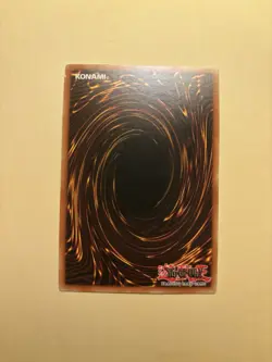 Konami Yu-Gi-Oh! TCG Demise, King of Armageddon SOI-EN035 Ultra Rare - Image 3