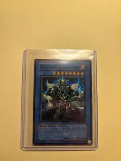 Konami Yu-Gi-Oh! TCG Demise, King of Armageddon SOI-EN035 Ultra Rare - Image 4