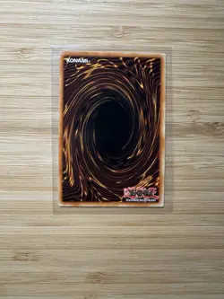 YuGiOh Invader of Darkness IOC-EN111 Unlimited English Secret Rare Holo NM ✨ - Image 2