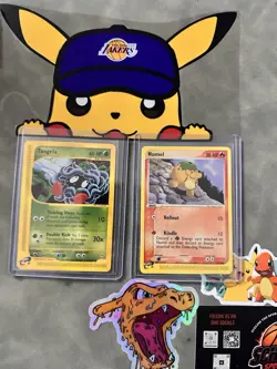 Pokemon TCG Vintage E Reader / E Series Lot! 12 cards all NM 🔥🔥 - Image 4