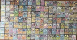244 CARD LOT Pokemon Cards (EX,EX Promos) - Image 1