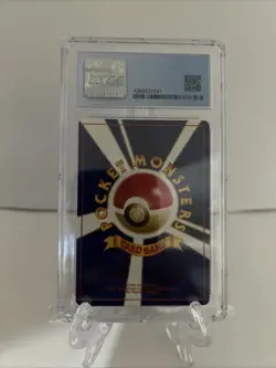 CGC 6 Venusaur Cd Promo Pokemon Card - Image 2