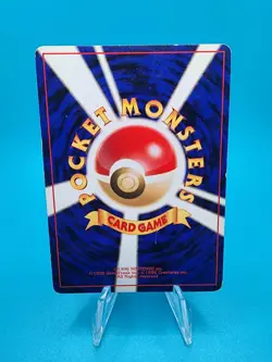 Pokemon Cards Moltres No.146 Holo Rare Fossils 1997 Old Back VG Japanese L248 - Image 2