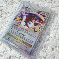 Garchomp C LV.X 145/147 Celebrations: Classic Collection Holo - Pokemon Card - Image 2