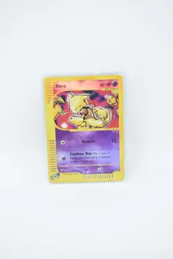 Abra Reverse Holo Expedition Base Set 93/165 Pokemon Card - Image 5