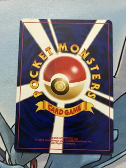 Vintage Pokemon Card Lot WOTC Holo First Edition Etc Fire Ho Oh Lapras - Image 5