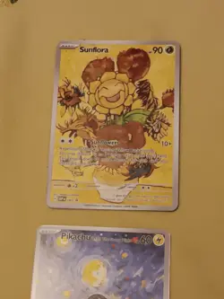 4 Pokemon x Van Gogh Black Star Promo ACG Art Card - NM - Image 2