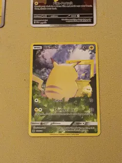4 Pokemon x Van Gogh Black Star Promo ACG Art Card - NM - Image 4
