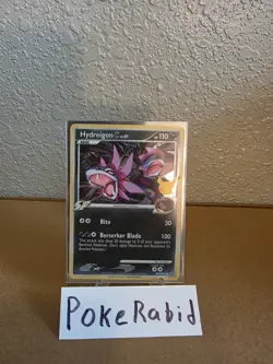 Hydreigon C lv.61 SWSH138 SWSH: Sword & Shield Promo Cards MINT Holo - Image 1