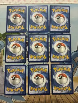 Pokemon Card Full Art Alt Art Fire Fire Reshiram Milotic - Image 3