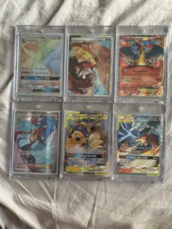 Pokemon Card Collection Rare, Holo, Vintage & Modern. Great Lot for Collectors!! - Image 2