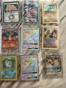 Pokemon Card Collection Rare, Holo, Vintage & Modern. Great Lot for Collectors!! - Image 3