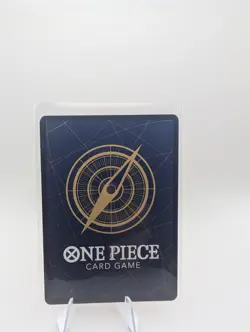 One Piece Monkey D. Luffy Card Game OP12-015 SR Legacy of the Master - Image 2