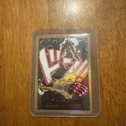 DON Card Monkey D Luffy (Gear 4) PRB-02 [Gold Frame] BEST vol.2 JP [US Seller] - Image 1