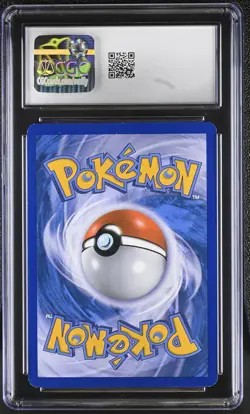 CGC 8 Virizion 2013 Plasma Blast 103/101 Secret Rare Holo Pokemon Card - Image 2