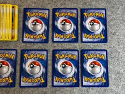 Pokemon TCG - Mid Era 2007 Mysterious Treasures Lot - 89 Cards, Non-Holo LP - Image 3