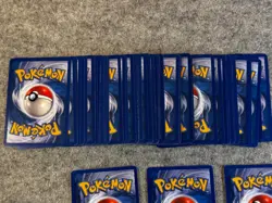 Pokemon TCG - Mid Era 2007 Mysterious Treasures Lot - 89 Cards, Non-Holo LP - Image 5