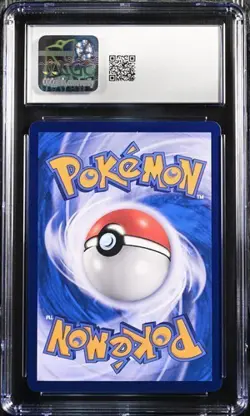 CGC 10 Pokemon TCG Chinese Sword & Shield CS4aC 134 SR Leafeon Art Card - Image 2