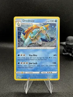 Drednaw - SWSH047 - SWSH: Sword & Shield Promo Cards (SWSD) - Cosmos Promo - Image 3