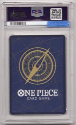 2024 One Piece Two Legends # 074 Black Maria Alternate Art PSA 10 Card GEM MINT! - Image 2