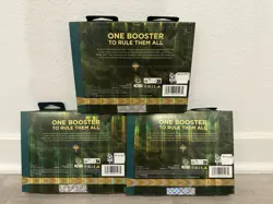 LOT 3 MTG Lord Of The Rings Collector Booster Box 15 Cards Unopened Sealed Magic - Image 2
