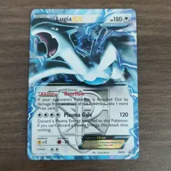 Lugia EX BW83 - LP BLACK STAR PROMO - 2013 Pokemon TCG Card - Image 1