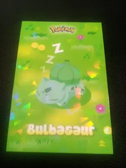 Pokemon 2024 Card Database Attacks Gen 2 Set Sleepy Bulbasaur Peru US Seller - Image 1