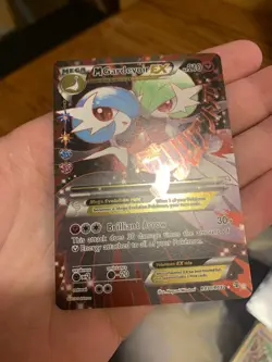 Pokemon Card Lot Vintage Mix Groudon SL4 Mega Gardevoir EX Radiant - Image 4