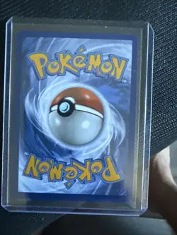 Mew EX Holo Rare Pokemon Card 180 HP Genome Hacking Ability - Image 2