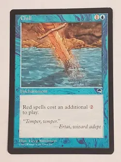 MTG Chill (Tempest/Blue/U) - BGM - Image 1