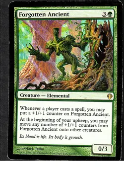Forgotten Ancient R Archenemy 57 HP Normal - Image 1