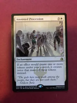 Anointed Procession Amonkhet Regular - Image 1