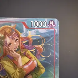 NAMI - ST21-009 - Parallel Foil Starter Deck EX Gear 5 Japanese One Piece Raw C - Image 3