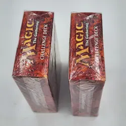Lot of 2, MTG: Battle the Horde Challenge Deck - Born of the Gods *SEALED - Image 4