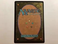 MTG SLD VIVI’S THUNDER MAGIC LIGHTNING BOLT Foil NM (BIN) Graded Power - Image 2