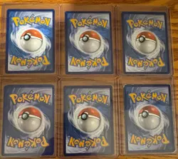 Pokemon card lot new and old cards - Image 2