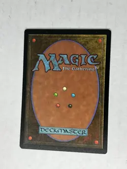 1996 Magic the Gathering Mirage Expansion Shallow Grave NM - Image 2