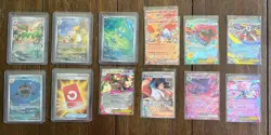 Pokemon TCG Card lot all NM - Image 1